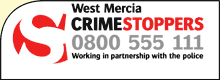 Crimestoppers logo
