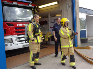 positive action illustration