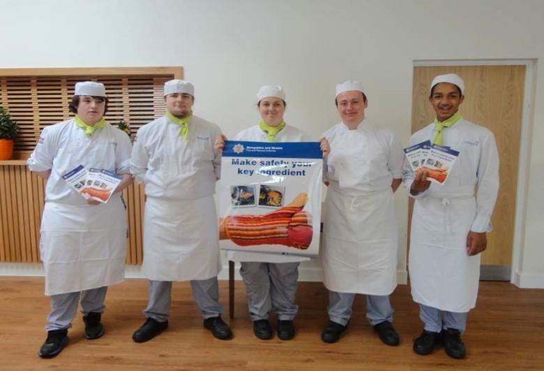  Summer Safety Campaign 2014