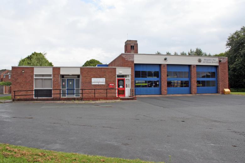 Tweedale Fire Station