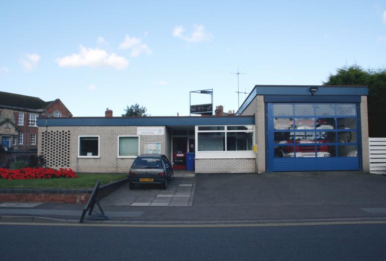 Wem Fire Station