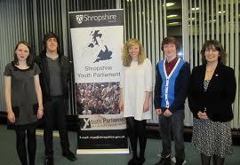 Shropshire Youth Parliament